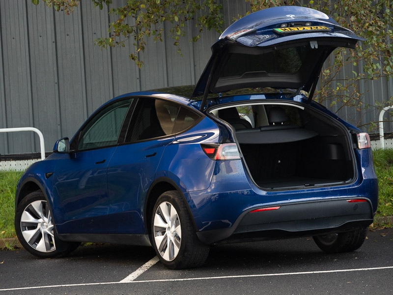 Used Tesla Model Y 2022 for sale - 76628772: Photo 14