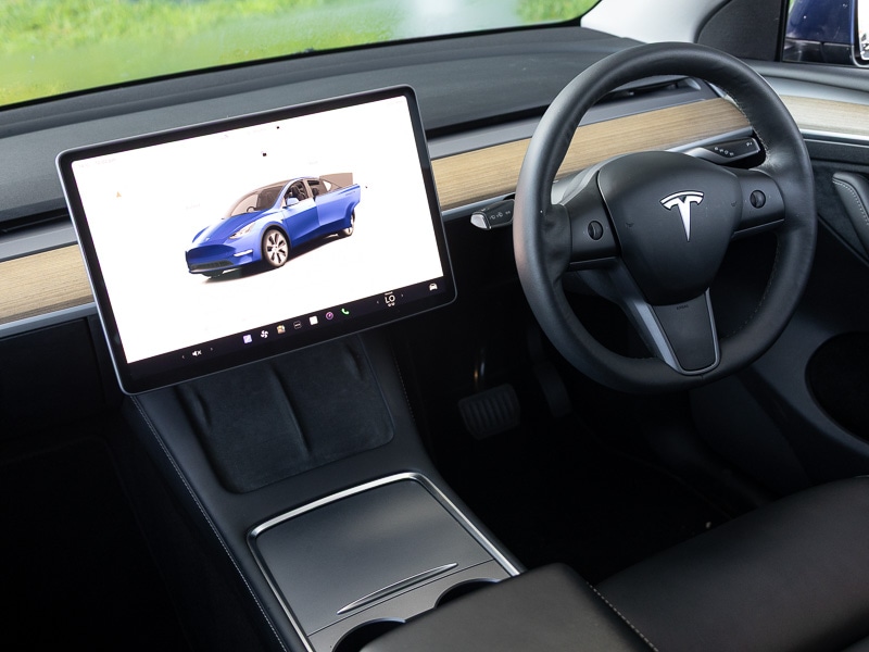 Used Tesla Model Y 2022 for sale - 76628772: Photo 18