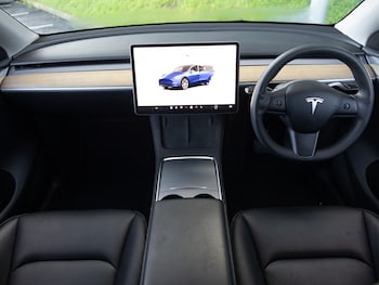 Used Tesla Model Y 2022 for sale - 76628772: Photo