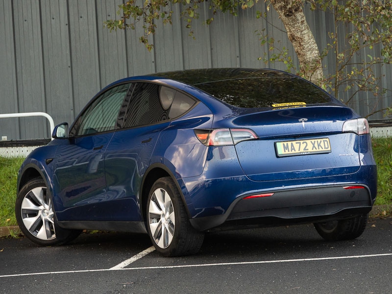 Used Tesla Model Y 2022 for sale - 76628772: Photo 3