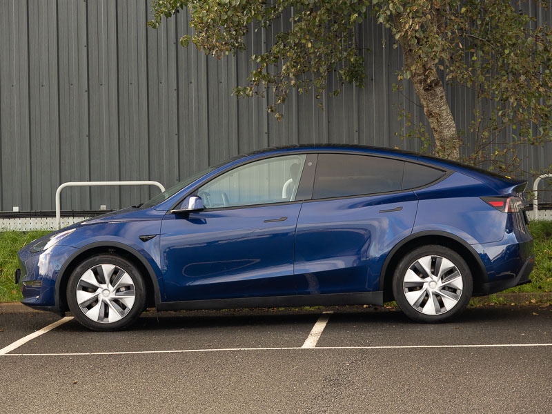 Used Tesla Model Y 2022 for sale - 76628772: Photo 4