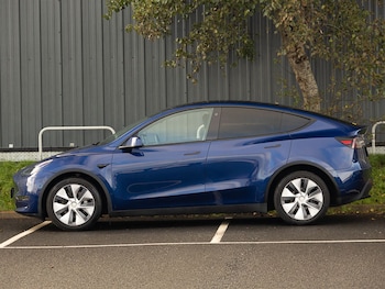 Used Tesla Model Y 2022 for sale - 76628772: Photo