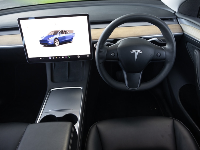 Used Tesla Model Y 2022 for sale - 76628772: Photo 7