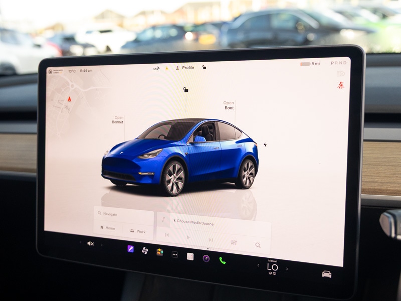 Used Tesla Model Y 2022 for sale - 76628772: Photo 8