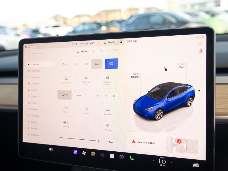 Used Tesla Model Y 2022 for sale - 76628772: Photo 9