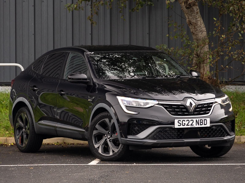 Used Renault Arkana 2022 for sale - 76427232: Photo 1