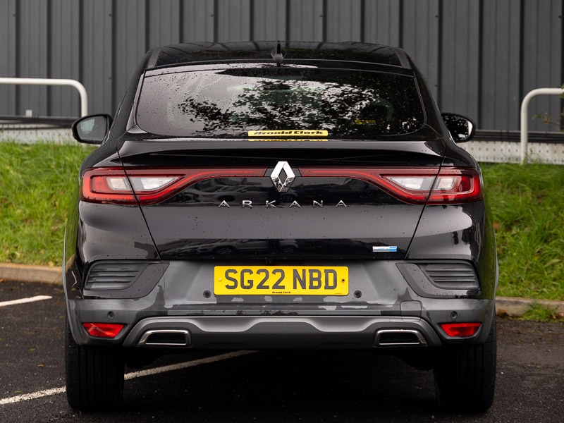 Used Renault Arkana 2022 for sale - 76427232: Photo 12