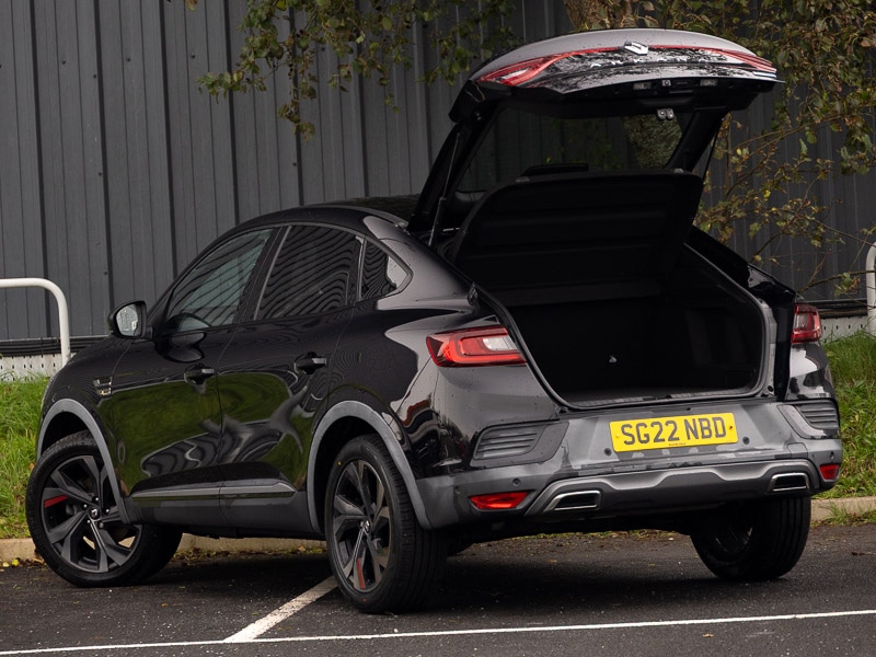 Used Renault Arkana 2022 for sale - 76427232: Photo 14