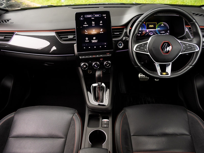 Used Renault Arkana 2022 for sale - 76427232: Photo 2