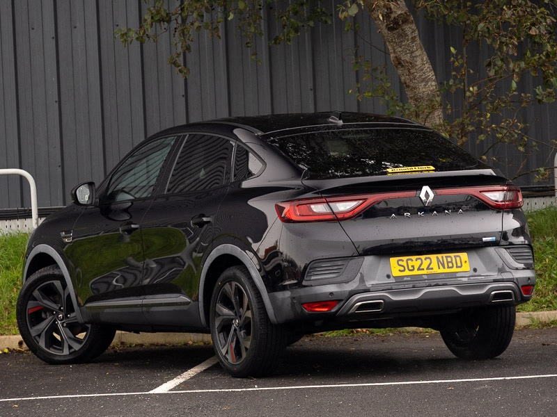 Used Renault Arkana 2022 for sale - 76427232: Photo 3