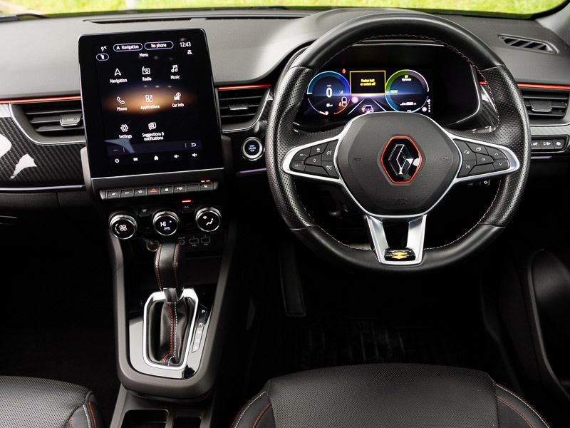 Used Renault Arkana 2022 for sale - 76427232: Photo 7