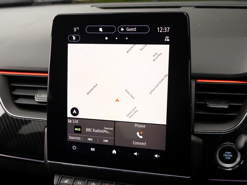 Used Renault Arkana 2022 for sale - 76427232: Photo 8