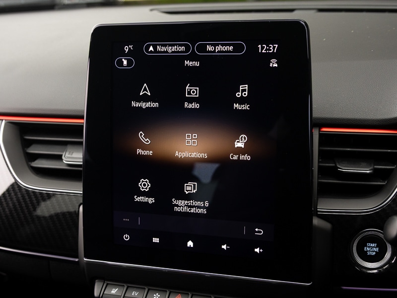 Used Renault Arkana 2022 for sale - 76427232: Photo 9