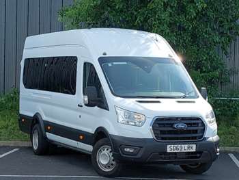 Used Ford Transit 2019 for sale - 74873968: Photo
