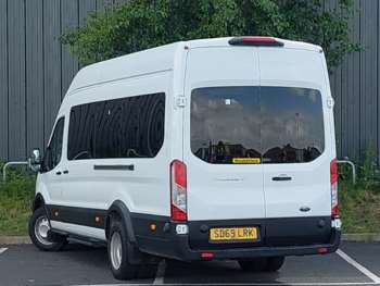 Used Ford Transit 2019 for sale - 74873968: Photo
