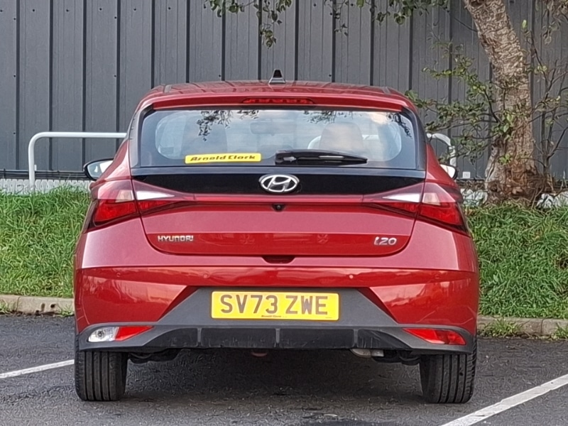 Used Hyundai i20 2023 for sale - 76506772: Photo 18