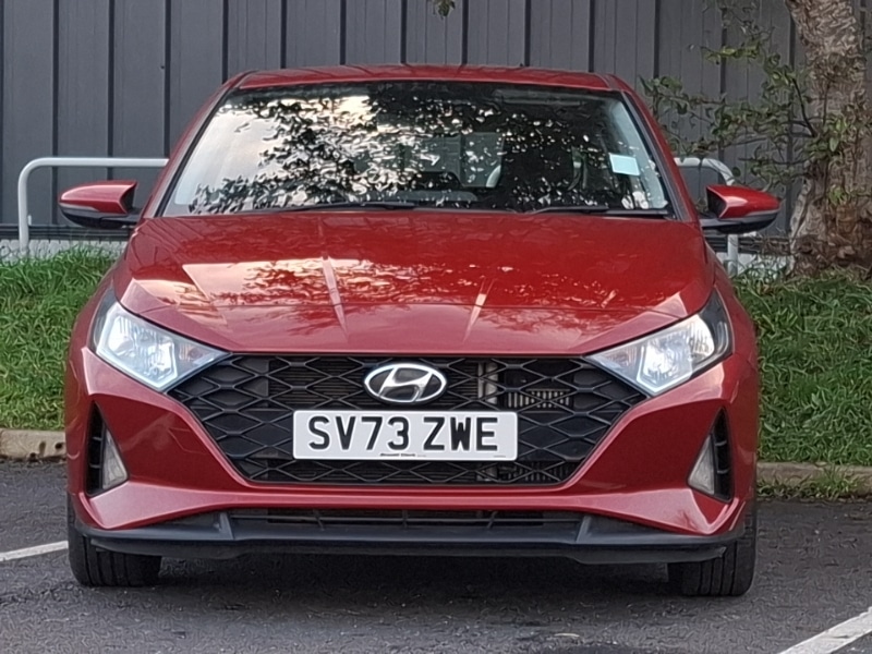 Used Hyundai i20 2023 for sale - 76506772: Photo 19