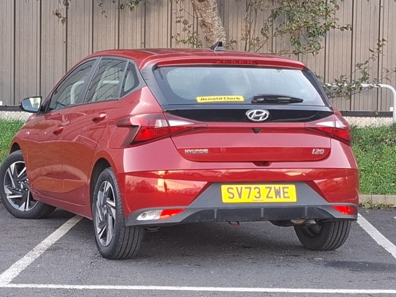 Used Hyundai i20 2023 for sale - 76506772: Photo 3