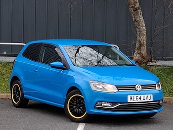 Used Volkswagen Polo 2014 for sale - 77482768: Photo