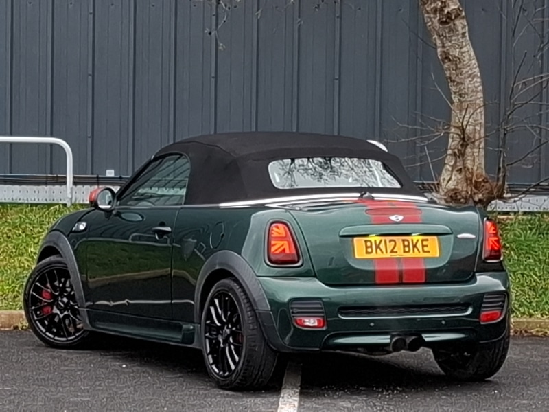 Used MINI Roadster 2012 for sale - 77503508: Photo 3