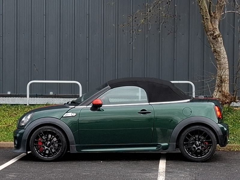 Used MINI Roadster 2012 for sale - 77503508: Photo 4