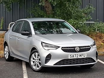 Used Vauxhall Corsa 2022 for sale - 79586649: Photo