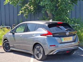 Used Nissan Leaf 2023 for sale - 79207418: Photo