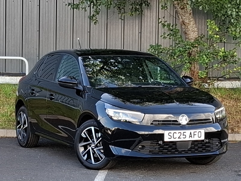 Used Vauxhall Corsa 2025 for sale - 76282020: Photo 1