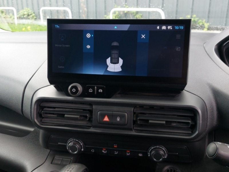 Vehicle 10