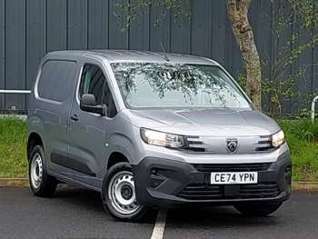 Used Peugeot Partner 2024 for sale - 74418284: Photo