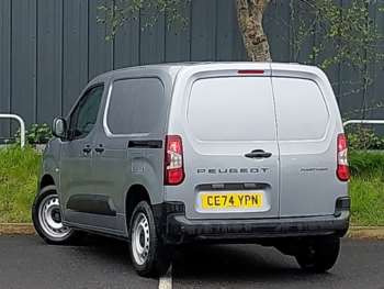 Used Peugeot Partner 2024 for sale - 74418284: Photo