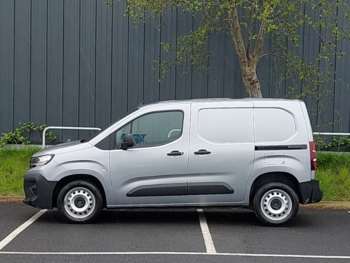 Used Peugeot Partner 2024 for sale - 74418284: Photo