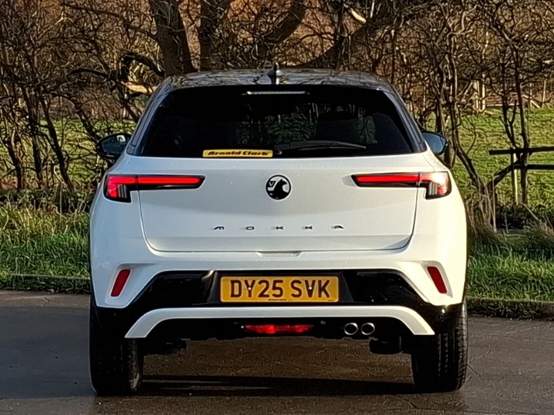 Used Vauxhall Mokka 2025 for sale - 76897550: Photo 16