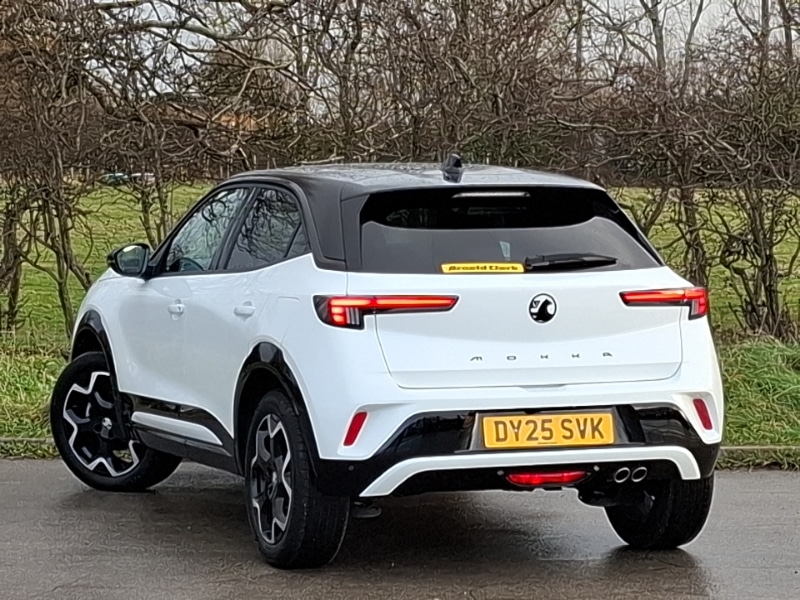 Used Vauxhall Mokka 2025 for sale - 76897550: Photo 3