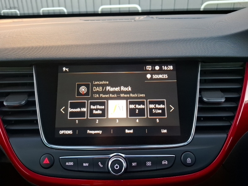 Used Vauxhall Crossland 2023 for sale - 77252083: Photo 12