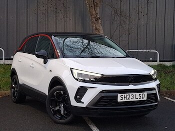 Vauxhall Crossland feature image