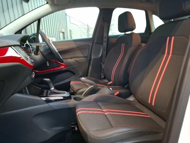 Used Vauxhall Crossland 2023 for sale - 77252083: Photo 5