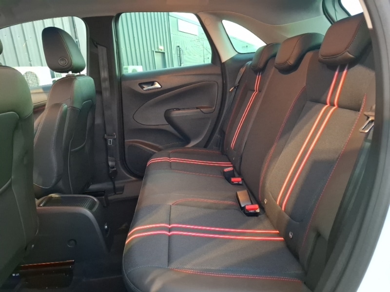 Used Vauxhall Crossland 2023 for sale - 77252083: Photo 6