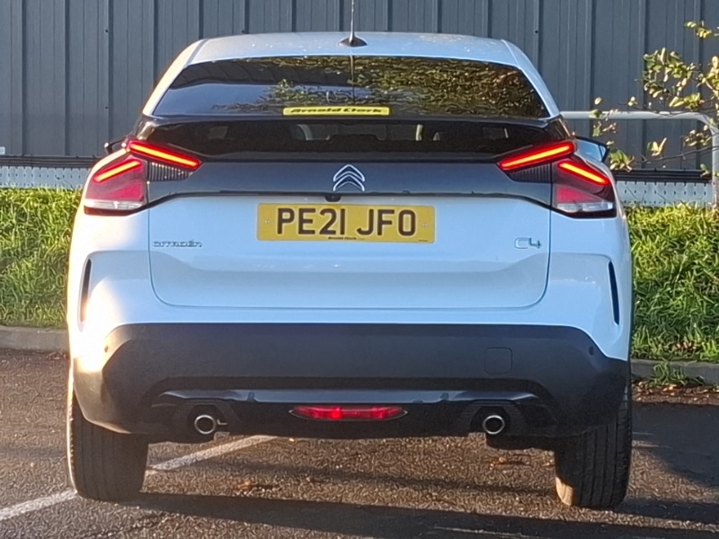 Used Citroen C4 2021 for sale - 76737237: Photo 18