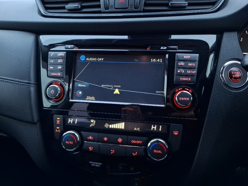 Used Nissan X-Trail 2018 for sale - 77731604: Photo 10