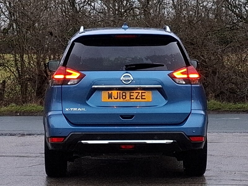 Used Nissan X-Trail 2018 for sale - 77731604: Photo 16