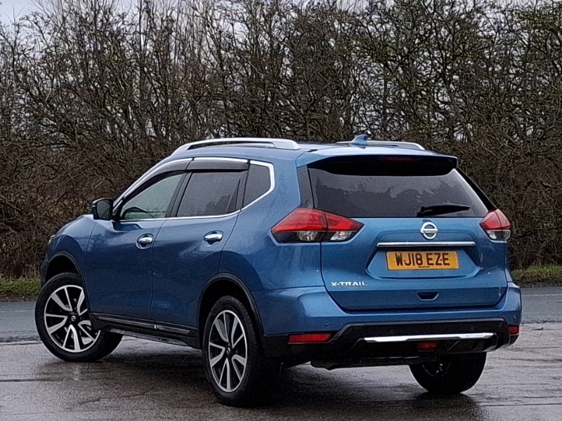 Used Nissan X-Trail 2018 for sale - 77731604: Photo 3