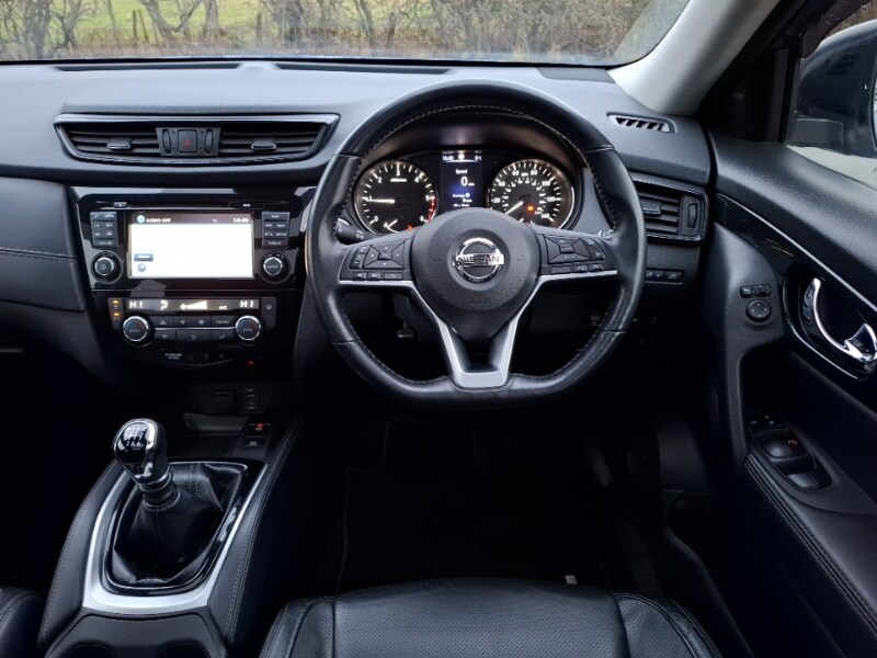 Used Nissan X-Trail 2018 for sale - 77731604: Photo 7