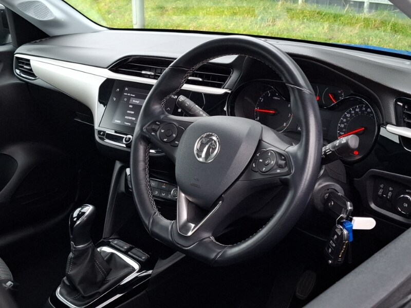 Used Vauxhall Corsa 2021 for sale - 77637209: Photo 12