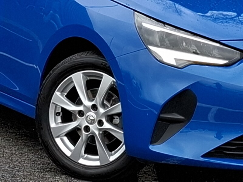 Used Vauxhall Corsa 2021 for sale - 77637209: Photo 9