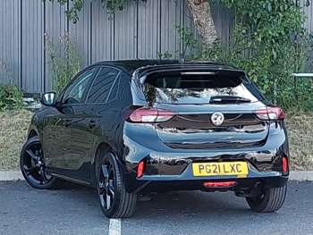 Used Vauxhall Corsa 2021 for sale - 75315957: Photo