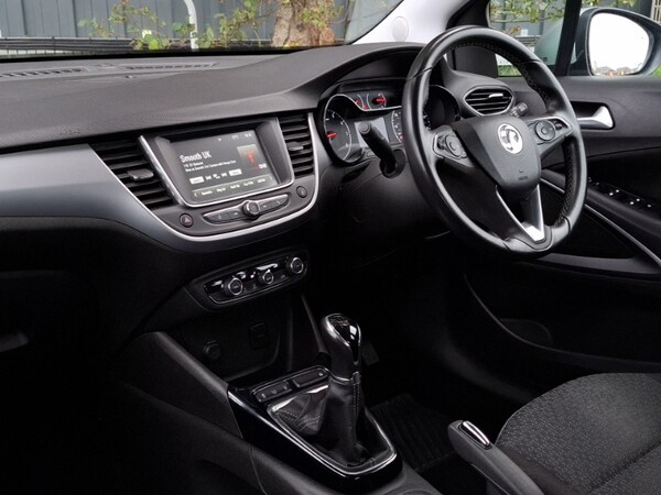 Used Vauxhall Crossland X 2018 for sale - 76233330: Photo 11
