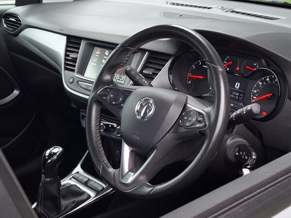 Used Vauxhall Crossland X 2018 for sale - 76233330: Photo 12