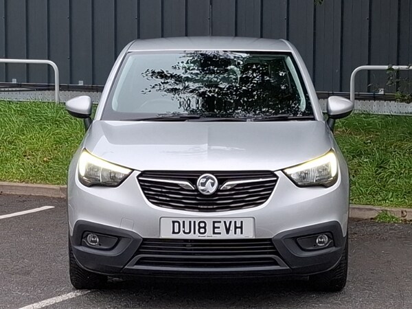 Used Vauxhall Crossland X 2018 for sale - 76233330: Photo 13