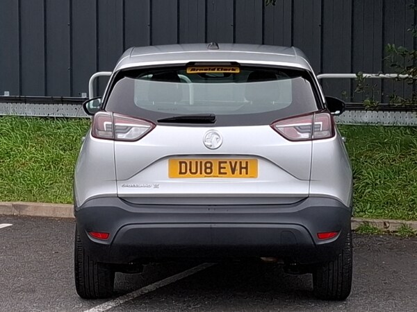 Used Vauxhall Crossland X 2018 for sale - 76233330: Photo 16